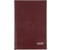 Ежедневник датированный на 2026 год BG, 135*205 мм, 168 л., бордовый