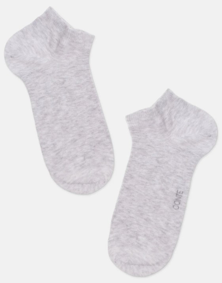 Носки женские Conte Elegant 3DSocks, размер 25-27, светло-серые