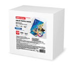 Бумага для струйной фотопечати глянцевая односторонняя Brauberg Original Box, 10×15 см, 230 г/м², 500 л.