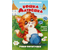 Книжка-игрушка «Стихи для детей. Ушки-потягушки», 135*190 мм, «Кошка Матрешка»