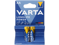 Батарейки щелочные Varta Longlife Power Батарейки щелочные Varta Longlife Power