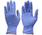 Перчатки нитриловые одноразовые Paclan, размер S, 50 пар (100 шт.), синие