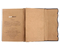 Книжка записная Paperblanks Cartella Collection, 100*140 мм, 88 л., линия, Ornamentale «Декоративная»