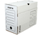 Короб архивный из гофрокартона Staff Valved, корешок 150 мм, 260*325*150 мм, белый Короб архивный из гофрокартона Staff Valved, корешок 150 мм, 260*325*150 мм, белый