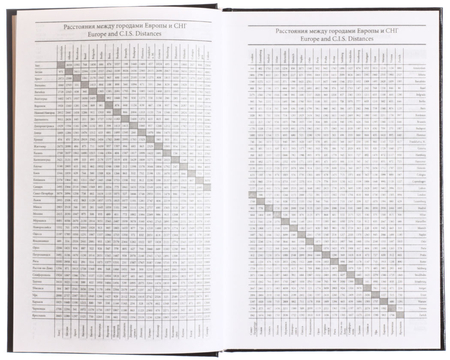 Ежедневник недатированный Index