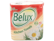 Полотенца бумажные Belux (в рулоне)