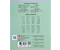 Тетрадь школьная А5, 12 л. на скобе «Яркое настроение», 165*200 мм, клетка, ассорти 