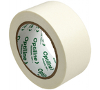 Клейкая лента малярная Optiline, 48 мм×50 м, белая
