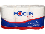 Бумага туалетная Focus