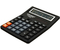Калькулятор 12-разрядный OfficeSpace, черный