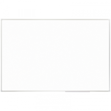 Доска магнитно-маркерная OfficeSpace, 100*150 см, с полкой Доска магнитно-маркерная OfficeSpace, 100*150 см, с полкой