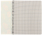 Тетрадь общая А5, 80 л. на гребне «Баблы», 165*195 мм, клетка, ассорти (цена за 1 шт.)