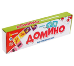 Игра настольная «Домино Логопедическое», 28 элементов, «Звуки Р, Л» Игра настольная «Домино Логопедическое», 28 элементов, «Звуки Р, Л»