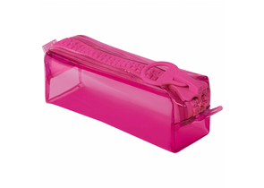 Пенал мягкий Brauberg Zip It, 220×80 мм, Ultra Pink