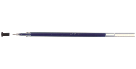 Стержень гелевый ErichKrause Fine, 129 мм, игольчатый, синий