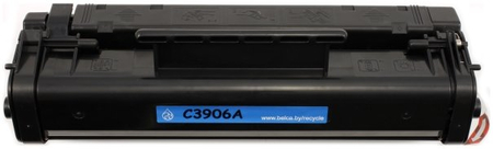 Тонер-картридж White Cartridge C3906A, черный, ресурс 2500 страниц Тонер-картридж White Cartridge C3906A, черный, ресурс 2500 страниц