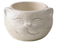 Подсвечник гипсовый Sima-Land