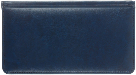 Еженедельник датированный карманный на 2023 год OfficeSpace Nebraska, 90*170 мм, 64 л., синий