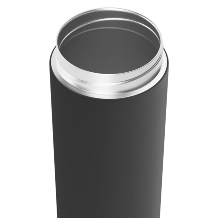 Термокружка Joylux Classic, 380 мл, черная