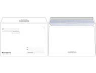 Конверт почтовый 162×229 мм (С5)