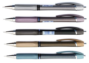 Ручка шариковая автоматическая Linc Elantra, корпус ассорти, стержень синий Ручка шариковая автоматическая Linc Elantra, корпус ассорти, стержень синий