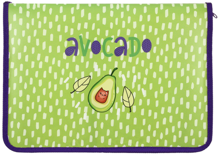 Папка для труда ArtSpace, 235*330 мм, Happy Avocado