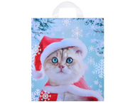 Пакет упаковочный «Тико-пластик. Новогодний»