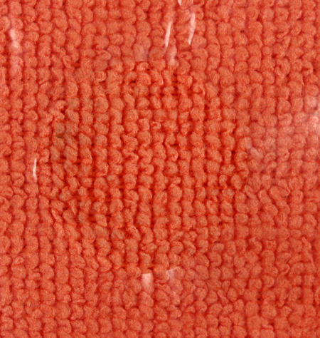 Салфетка из микрофибры универсальная «Лайма», 30*30 см, оранжевая