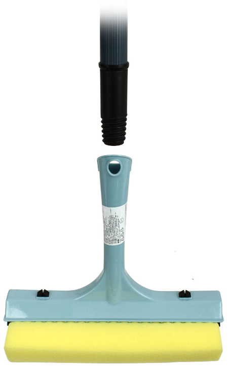 Окномойка Spin&Clean, длина рукоятки 78/150 см 