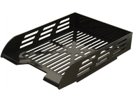 Лоток горизонтальный Brauberg Eco