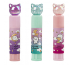 Клей-карандаш Meshu с топпером, 8 г, Crystal Kitten, корпус ассорти