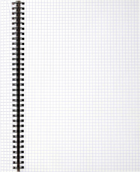 Тетрадь общая А4, 96 л. на гребне «Офисный стиль», 200*290 мм, клетка, «Классика»