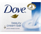Крем-мыло туалетное Dove, 75 г, «Красота и уход»