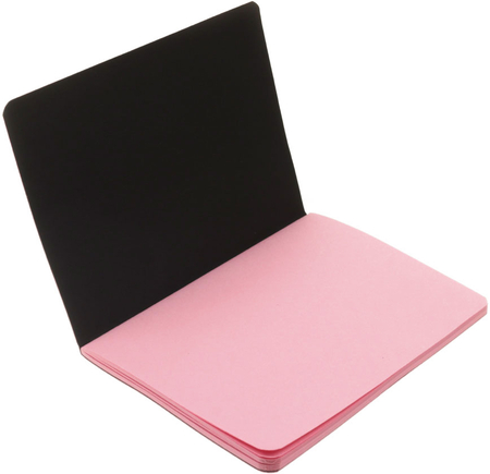 Блокнот Fantasy (А6), 105*140 мм, 40 л., розовый