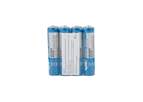 Батарейки солевые GP PowerPlus, AAA, R03, 1.5V, 4 шт.