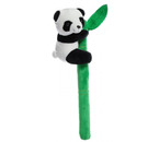 Игрушка мягкая «Панда», высота 36 см, «Панда и бамбук»