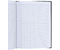 Книга учета «Полиграфкомбинат», 208*283 мм, 96 л., клетка, серо-голубая Книга учета «Полиграфкомбинат», 208*283 мм, 96 л., клетка, серо-голубая