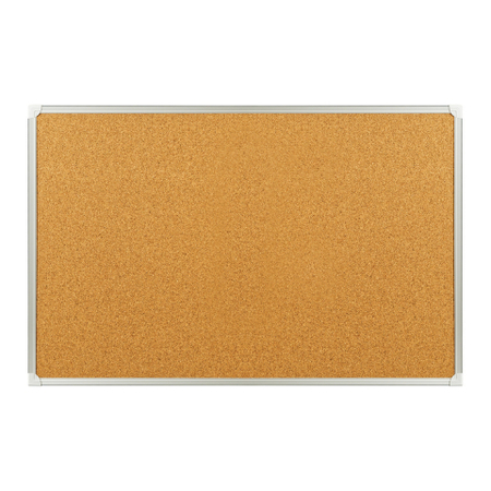 Доска пробковая OfficeSpace, 60*90 см 