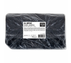 Пакеты-майка Laima, 28+15×55 см, 15 мкм, 100 шт., черные