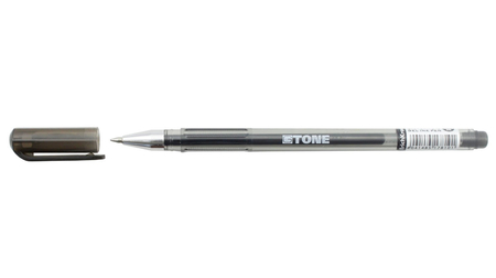 Ручка гелевая Erich Krause G-Tone, стержень черный Ручка гелевая Erich Krause G-Tone, стержень черный