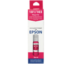 Чернила Epson 101/103 (водорастворимые), 70 мл, малиновые
