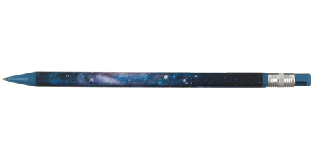 Карандаш автоматический ErichKrause ColorTouch с точилкой, толщина грифеля 2,0 мм, Space Карандаш автоматический ErichKrause ColorTouch с точилкой, толщина грифеля 2,0 мм, Space