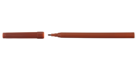 Фломастеры Darvish для мальчиков, 24 цвета, толщина линии 1-2 мм, вентилируемый колпачок 