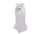 Носки женские Conte Elegant 3DSocks, размер 25-27, светло-серые