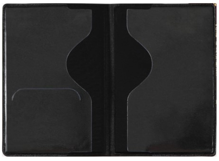 Обложка для паспорта Sima-Land, 90*135 мм, «Текстурные листья»