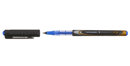 Лайнер Schneider Xtra 823, толщина линии 0,3 мм, синий