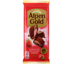 Шоколад Alpen Gold