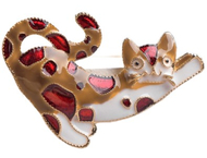 Брошь «Кошка» Sima-Land Брошь «Кошка» Sima-Land