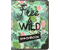 Блокнот для творческих людей «Смэшбук», 160*210 мм, 80 л., Free and Wild (с конвертами)