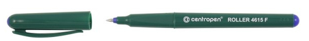 Роллер Centropen 4615F, толщина линии 0,3 мм, синий Роллер Centropen 4615F, толщина линии 0,3 мм, синий